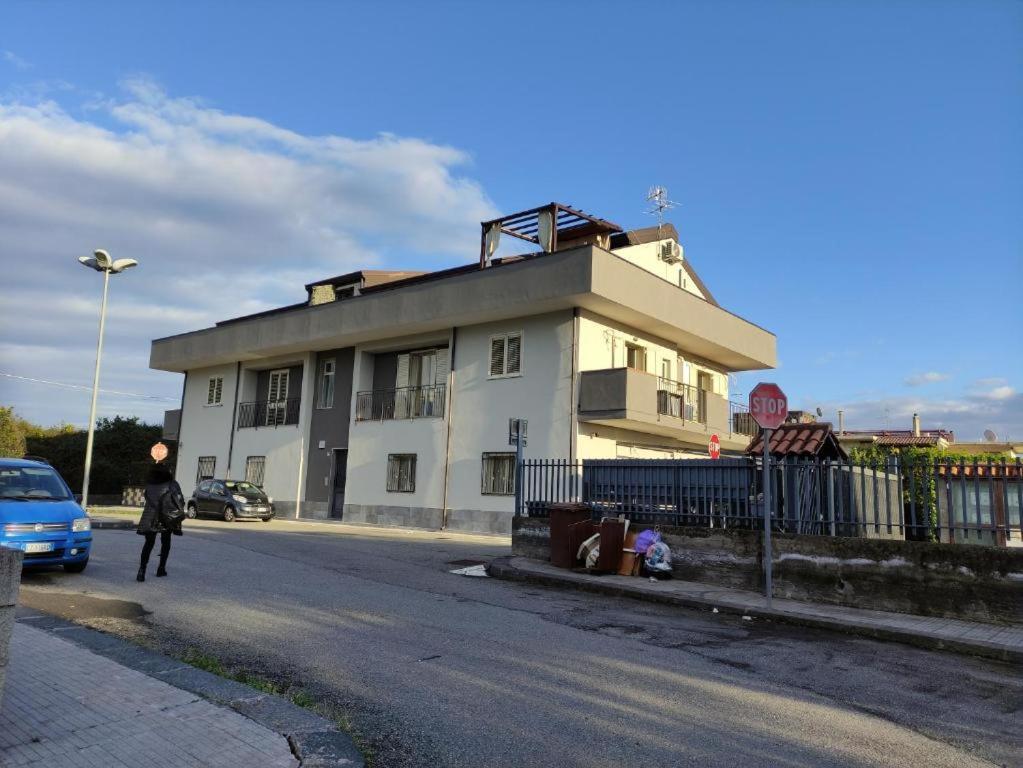 Casa Jolie Apartment Fiumefreddo di Sicilia Exterior photo